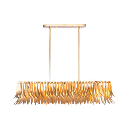 Grace Linear Pendant Light.