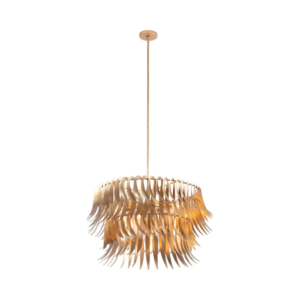 Grace Tiered Chandelier.