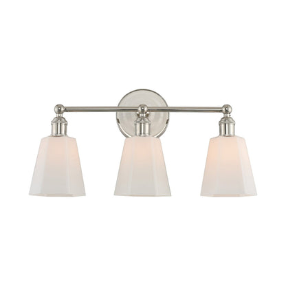Greenwich Bath Vanity Light (3-Light).