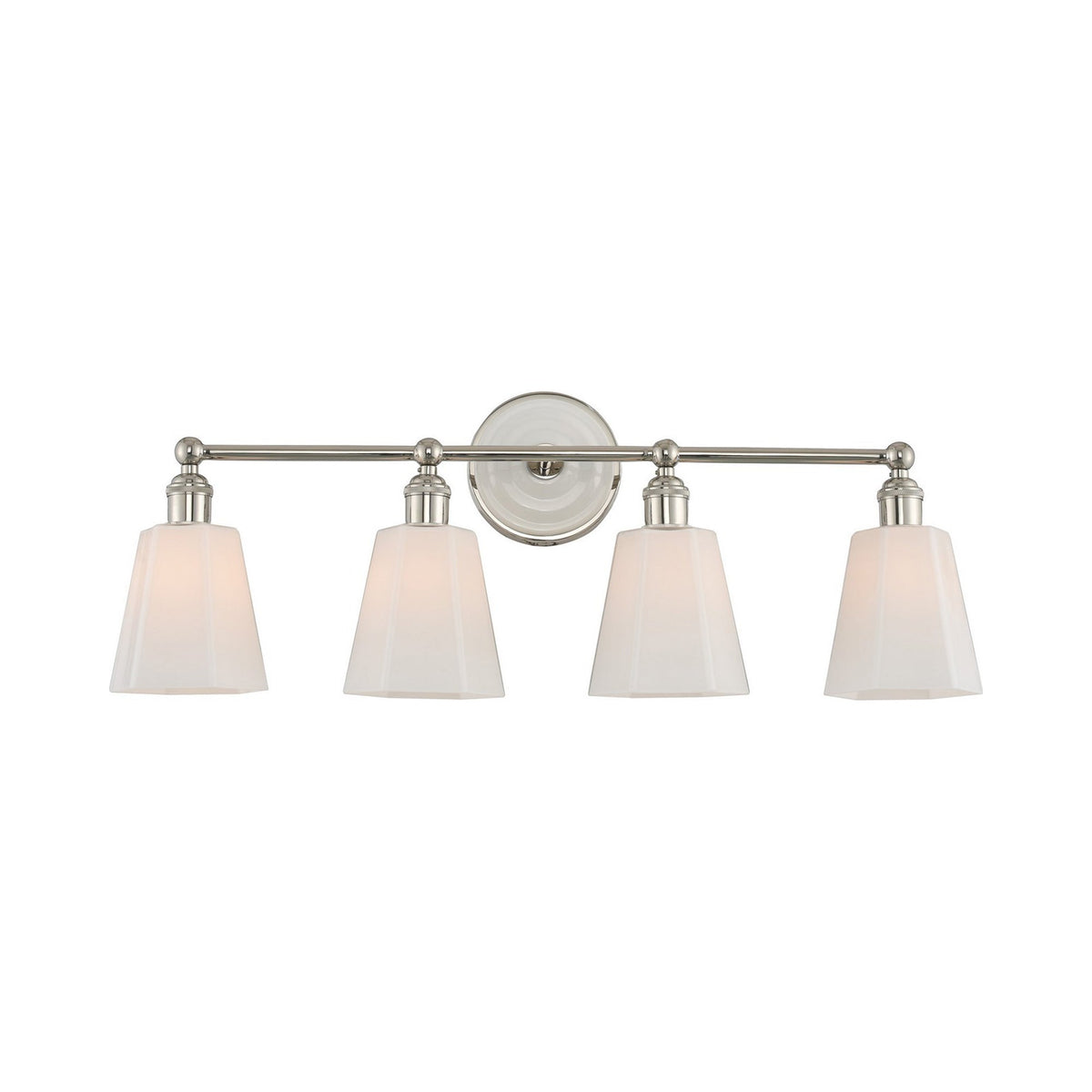 Greenwich Bath Vanity Light (4-Light).