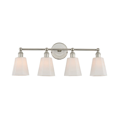 Greenwich Bath Vanity Light (4-Light).
