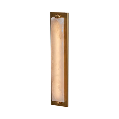 Gypsum Block LED Wall Light.