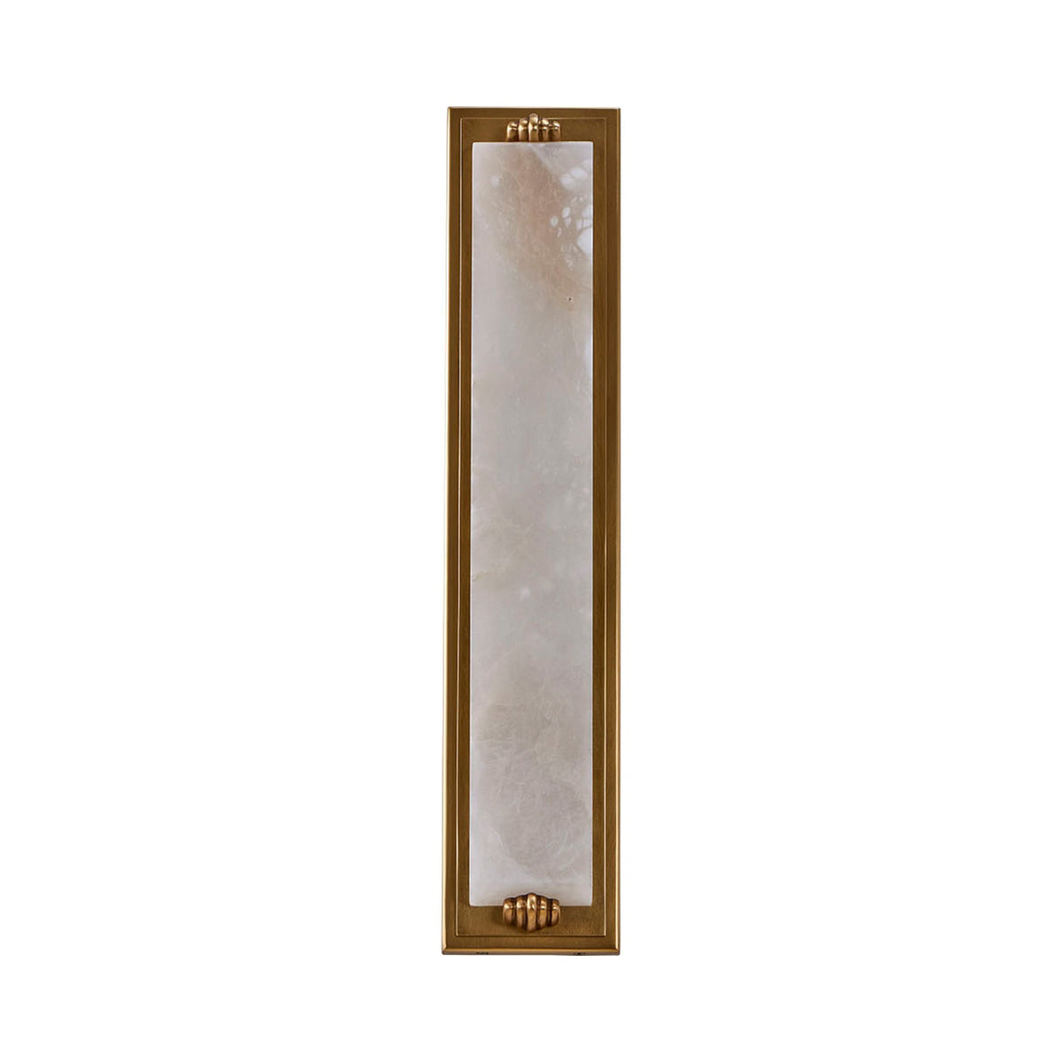 Gypsum Block LED Wall Light in Detail.