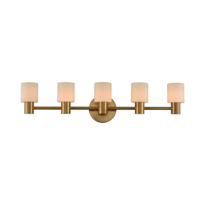 Harlowe Bath Vanity Light (5-Light).
