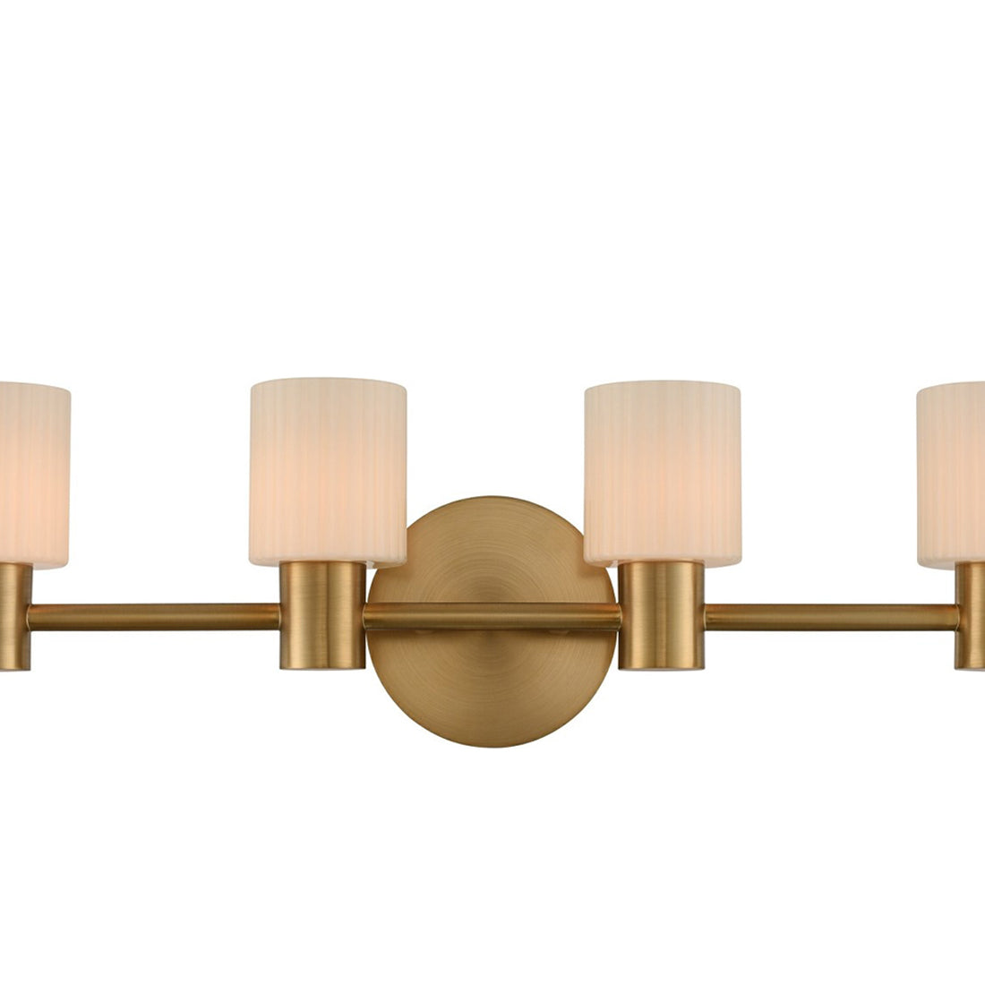 Harlowe Bath Vanity Light in Detail.