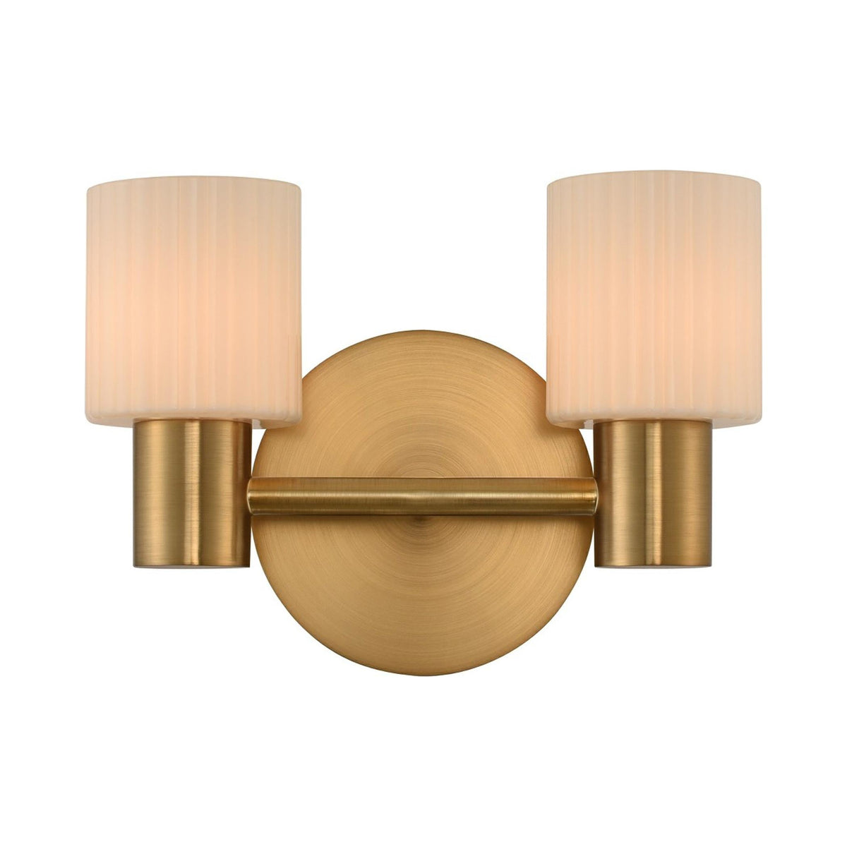 Harlowe Bath Vanity Light (2-Light).