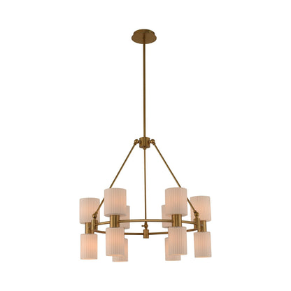 Harlowe Chandelier (12-Light).