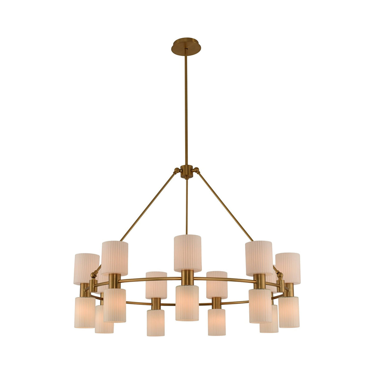 Harlowe Chandelier (18-Light).