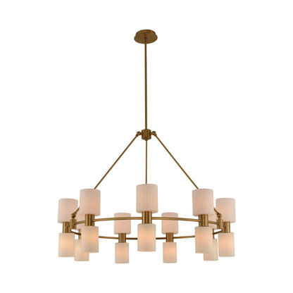 Harlowe Chandelier (18-Light).