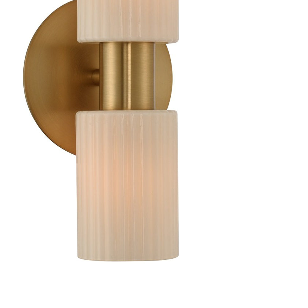 Harlowe Wall Light in Detail.