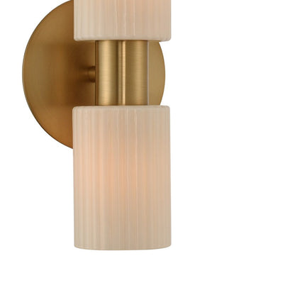 Harlowe Wall Light in Detail.