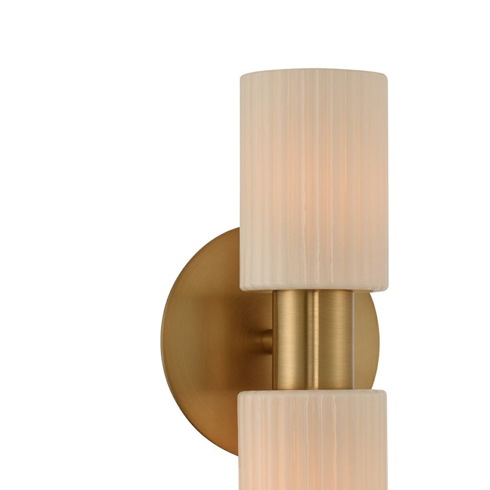 Harlowe Wall Light in Detail.