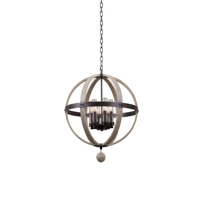Harper Outdoor Pendant Light.