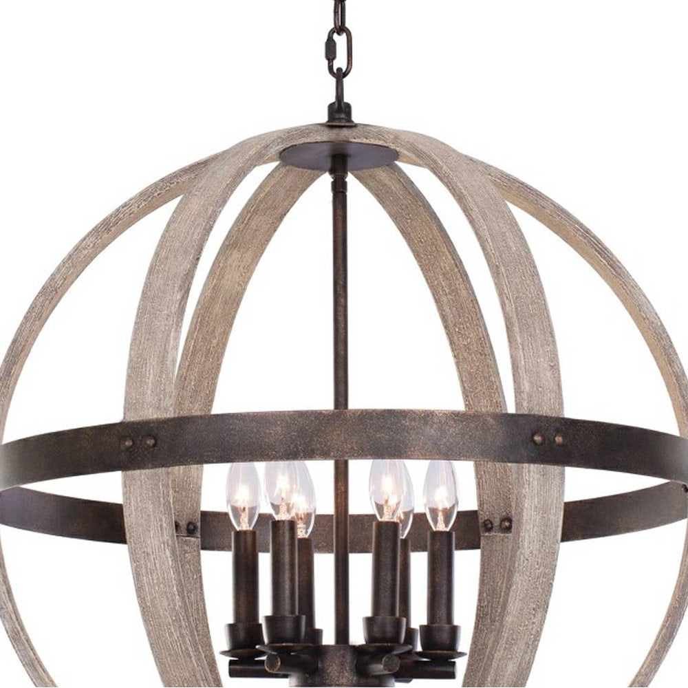 Harper Pendant Light in Detail.