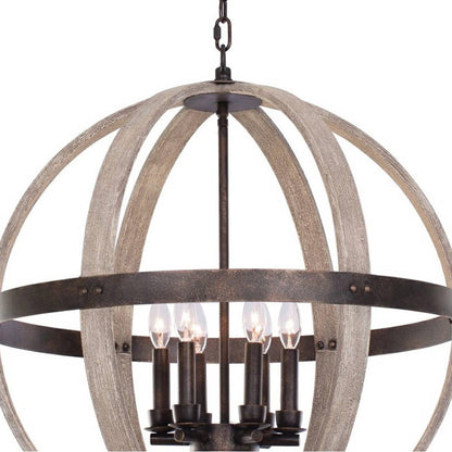 Harper Pendant Light in Detail.