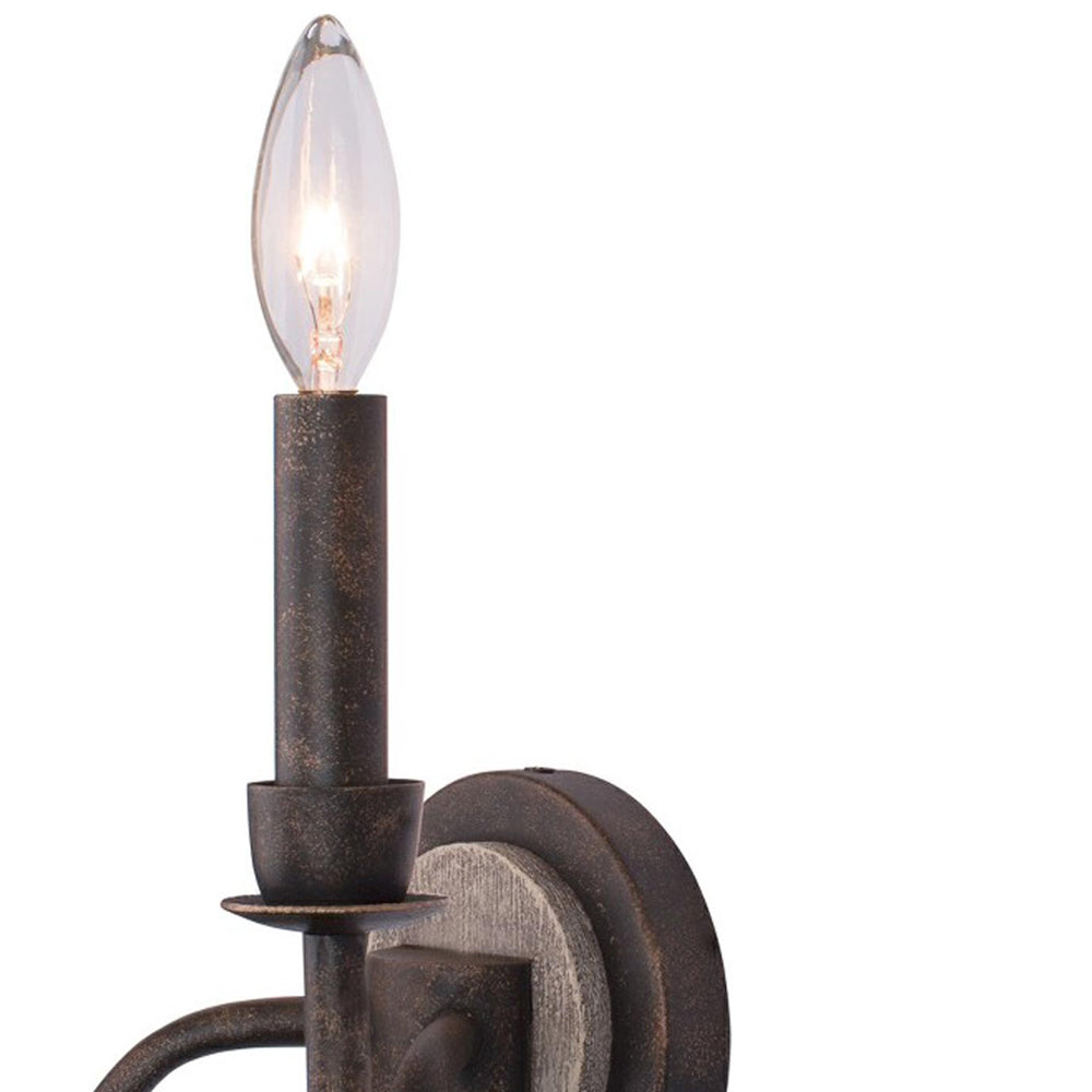 Harper Wall Light in Detail.
