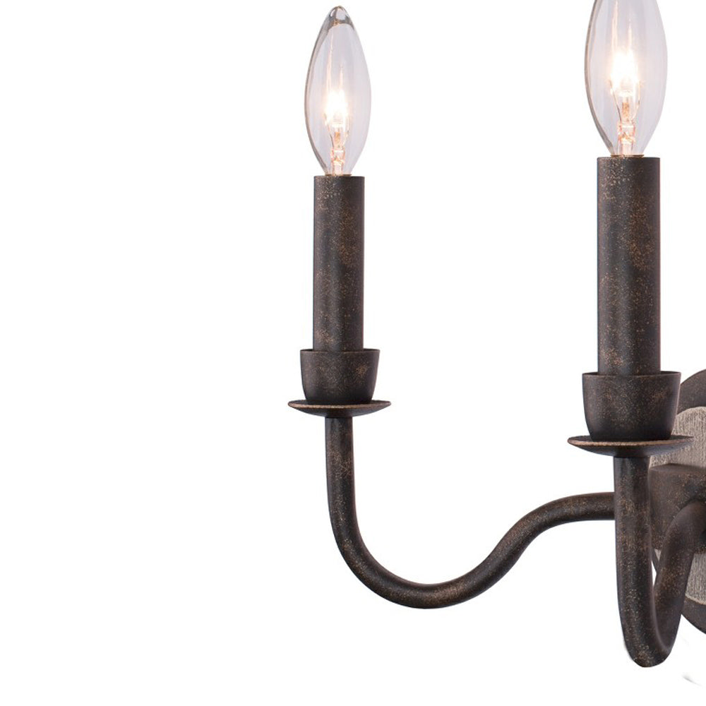 Harper Wall Light in Detail.