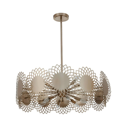 Helia Pendant Light (12-Light).