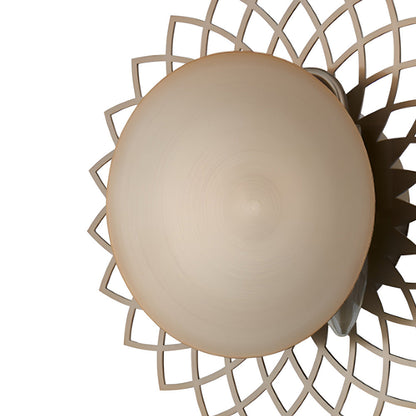 Helia Wall Light in Detail.