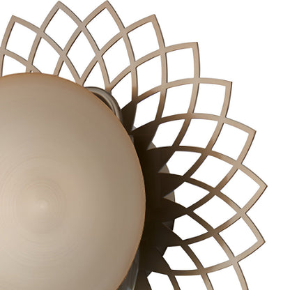 Helia Wall Light in Detail.