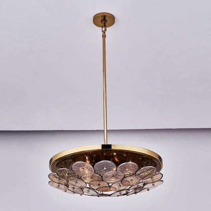 Hortensia Pendant Light in Detail.