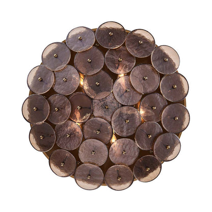 Hortensia Pendant Light in Detail.