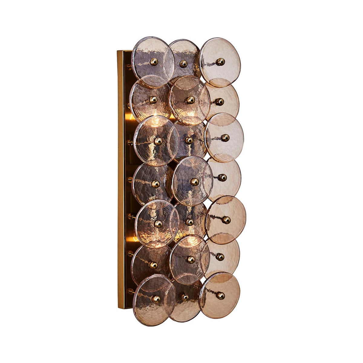 Hortensia Wall Light in Detail.