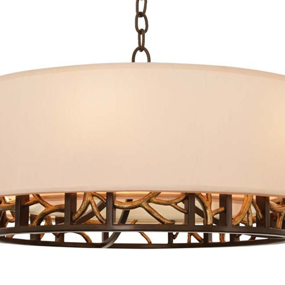 Hudson Pendant Light in Detail.