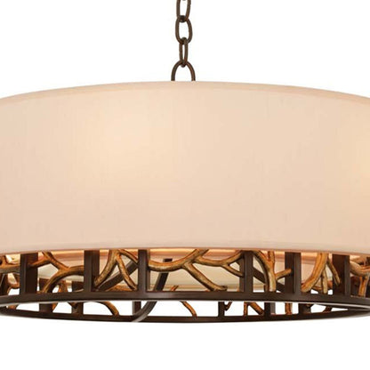 Hudson Pendant Light in Detail.