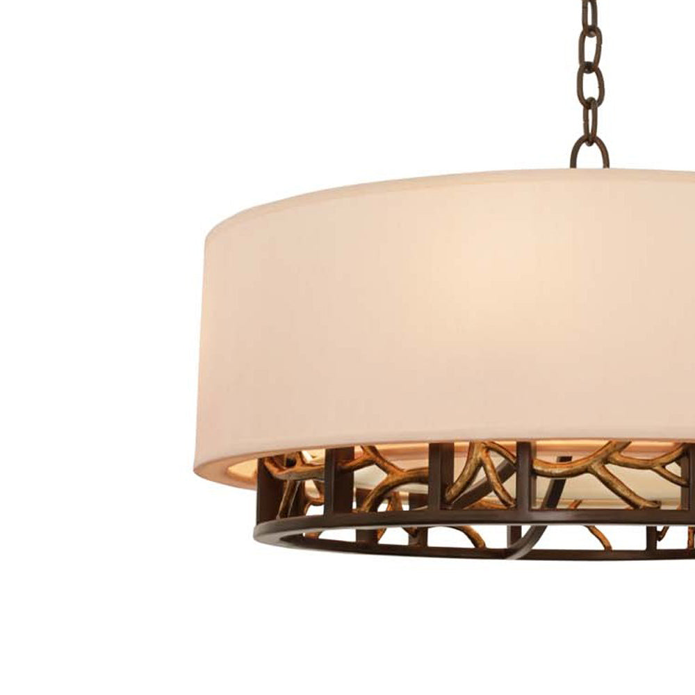 Hudson Pendant Light in Detail.