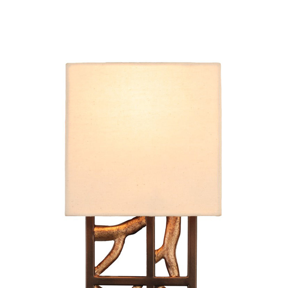 Hudson Wall Light in Detail.