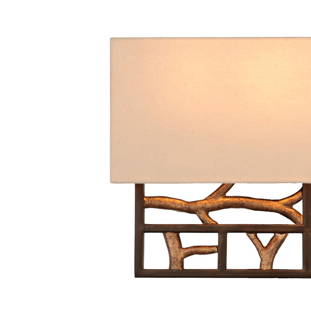 Hudson Wall Light in Detail.