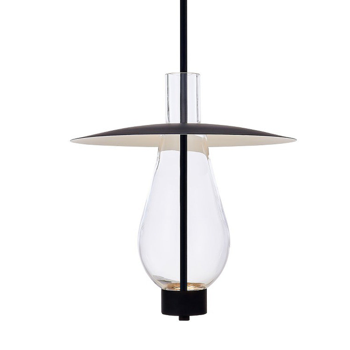 Hugo LED Pendant Light in Detail.