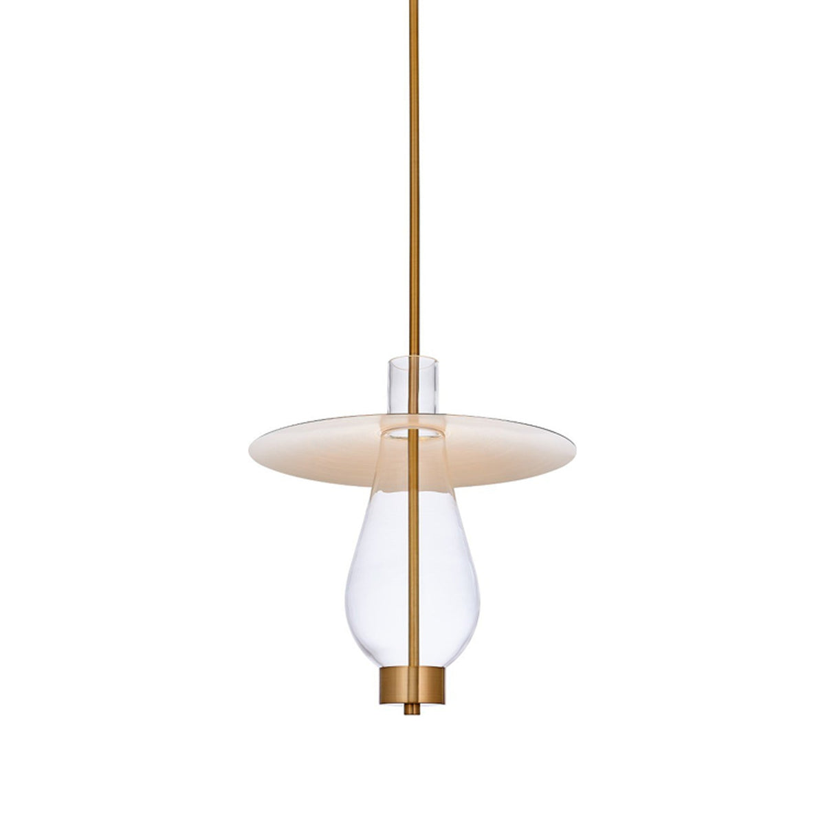 Hugo LED Pendant Light in Detail.