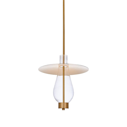 Hugo LED Pendant Light in Detail.