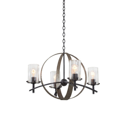 Irvine Chandelier (4-Light).