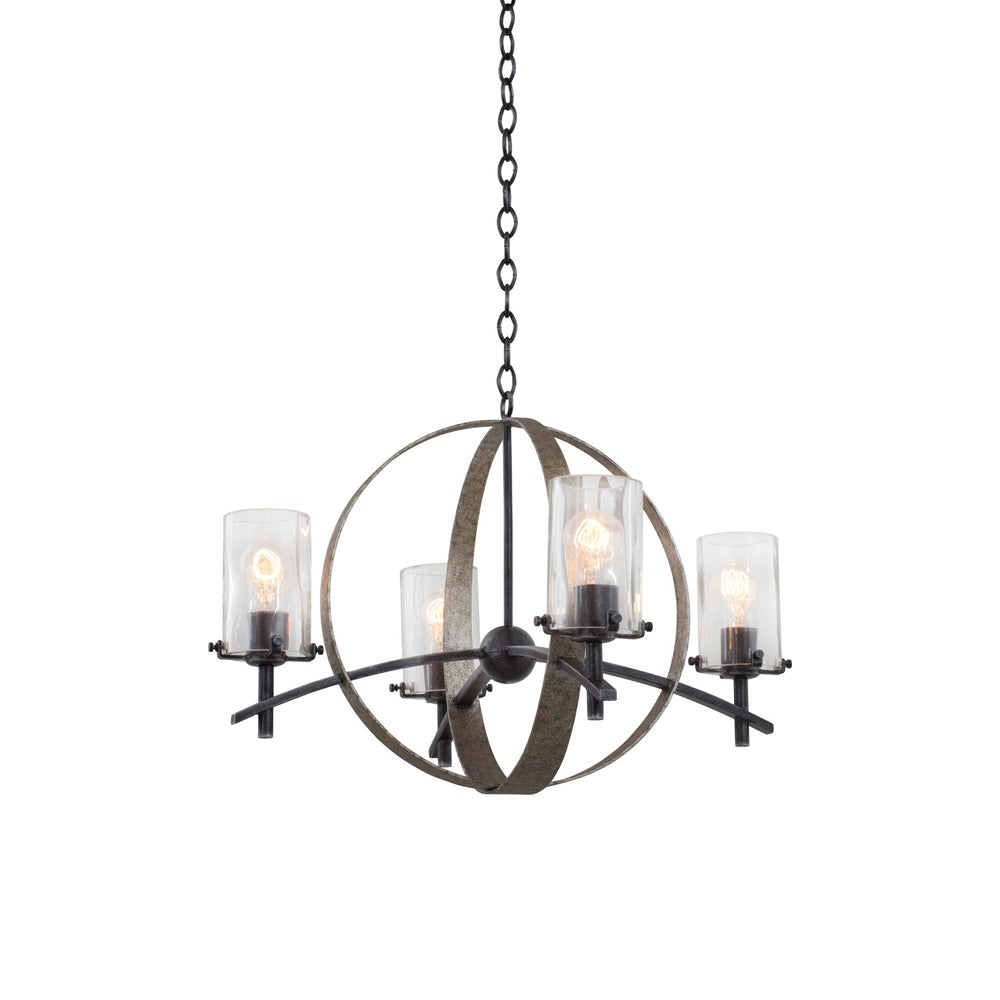 Irvine Chandelier.
