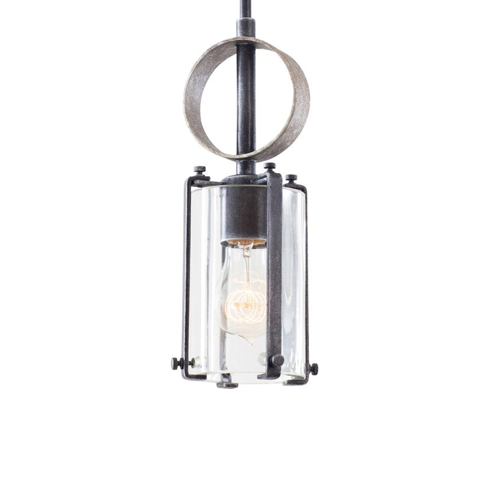 Irvine Pendant Light in Detail.