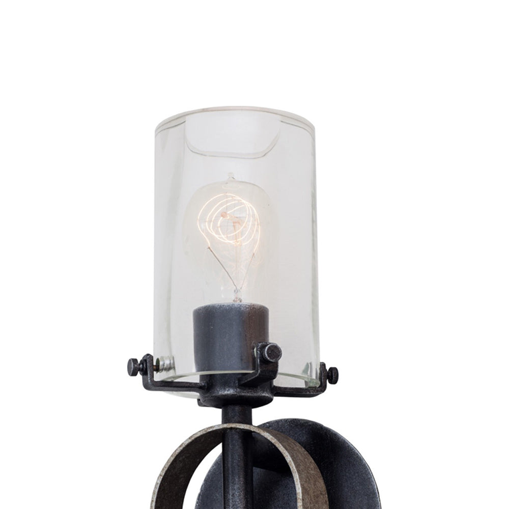 Irvine Wall Light in Detail.