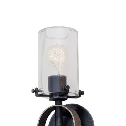 Irvine Wall Light in Detail.