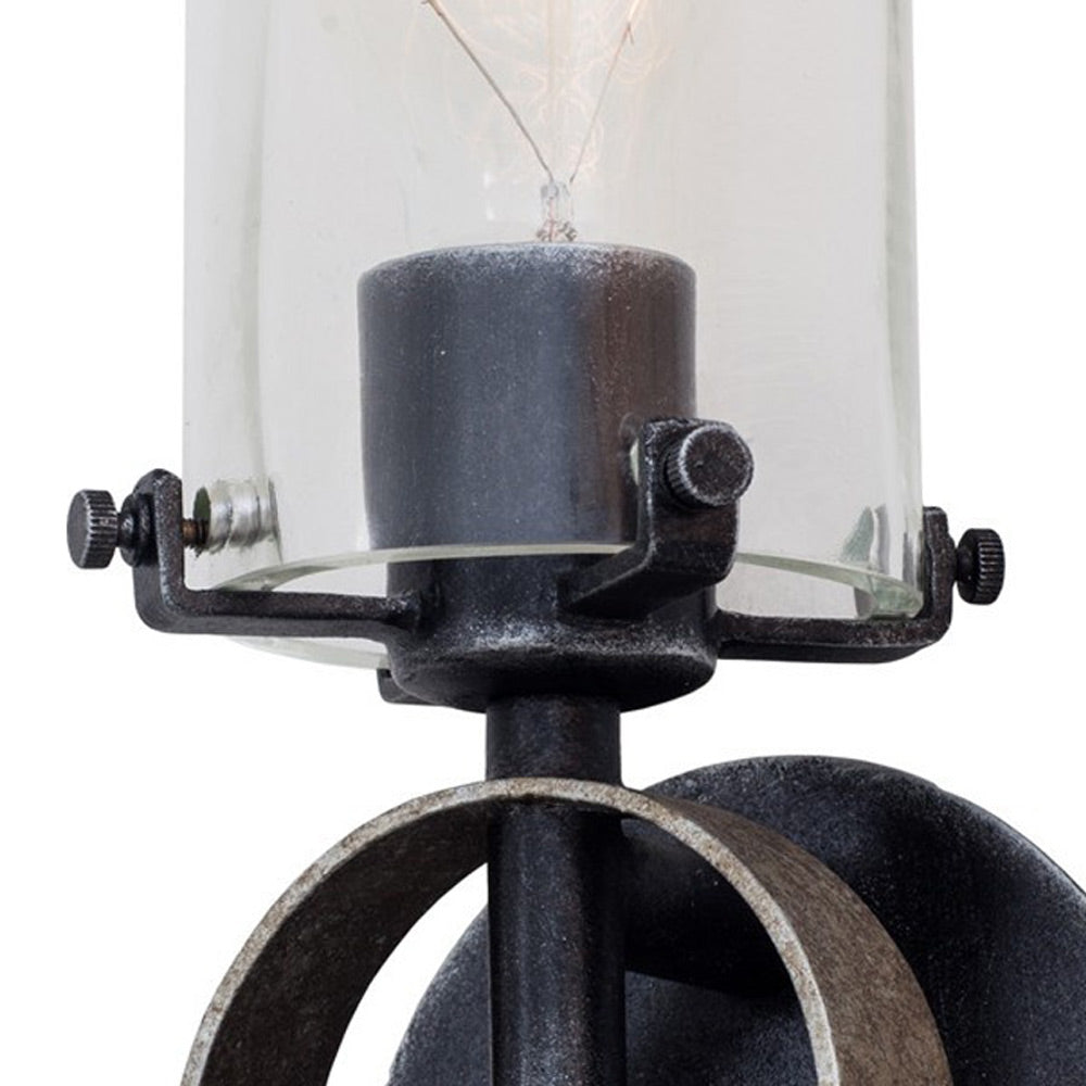 Irvine Wall Light in Detail.