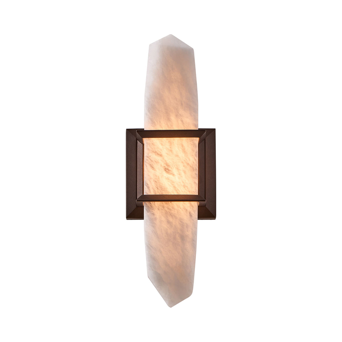 Jewel Outdoor LED Wall Light.
