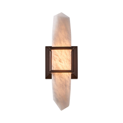 Jewel Outdoor LED Wall Light.