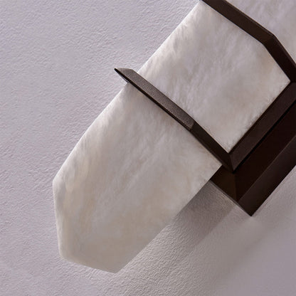 Jewel Outdoor LED Wall Light in Detail.