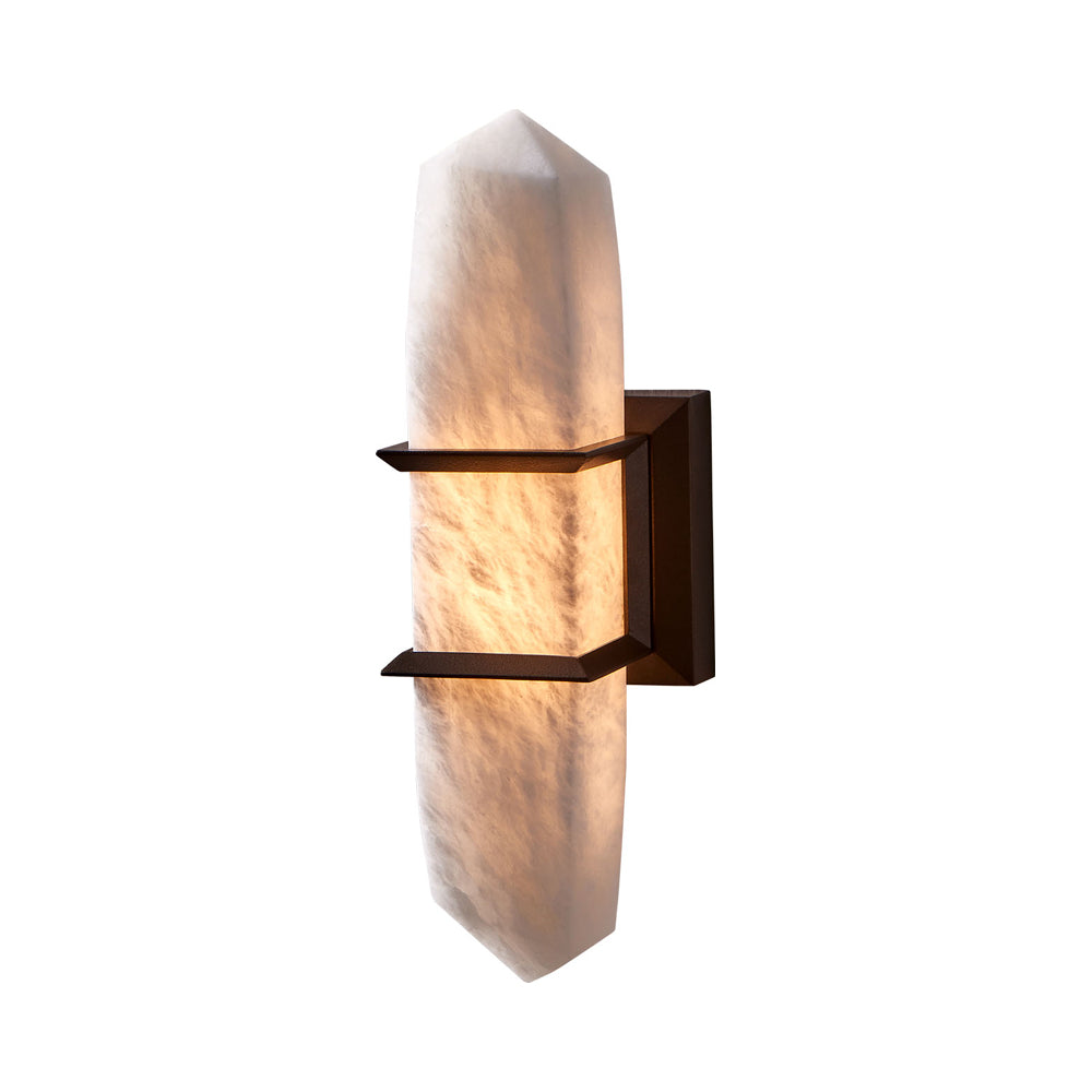 Jewel Outdoor LED Wall Light in Detail.
