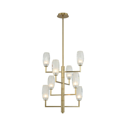 June Chandelier (21-Inch).