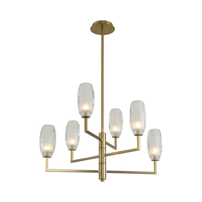 June Chandelier (28-Inch).