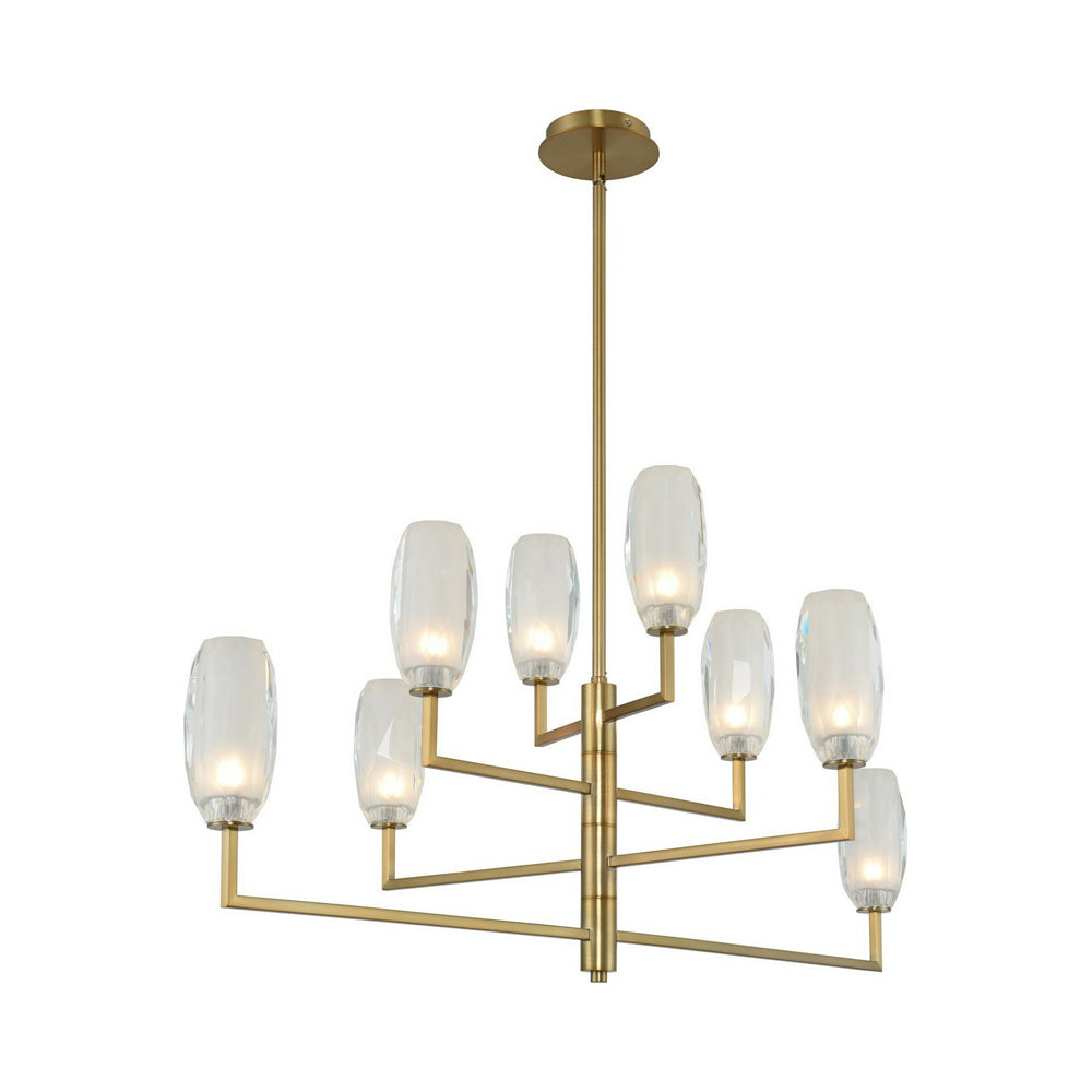 June Linear Pendant Light.