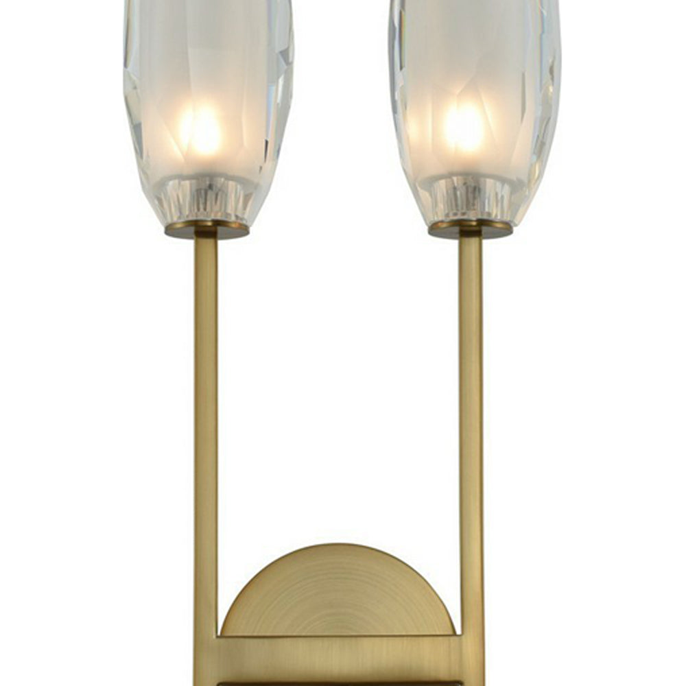 June Wall Light in Detail.