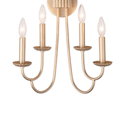Kiera Wall Light in Detail.